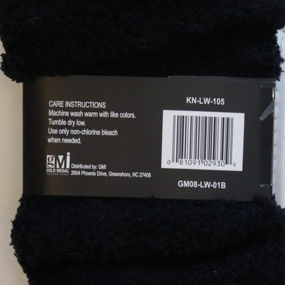 Gold Medal Boot Cuff Leg Warmers - Picture 3 of 4